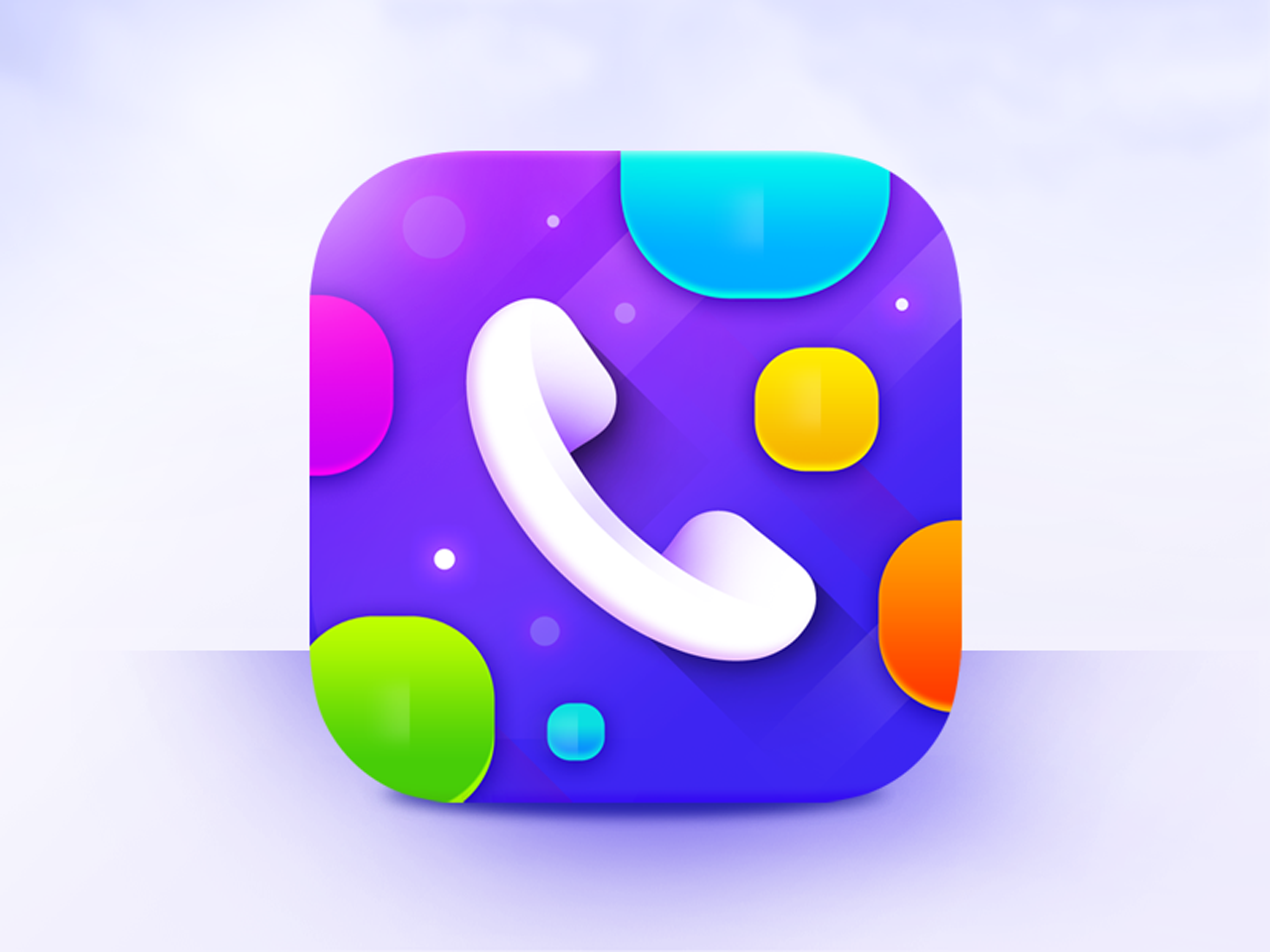 Iphone Icon Design