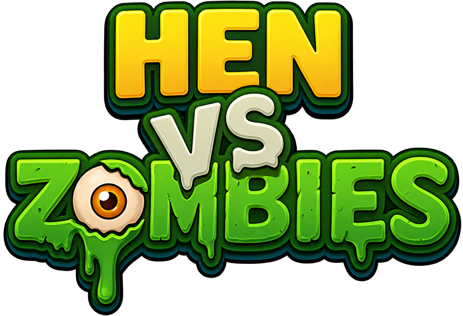 Hen Vs Zombies