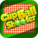 Cup Ball Shooter Gold