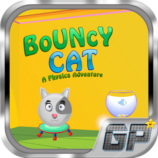Bouncy Cat
