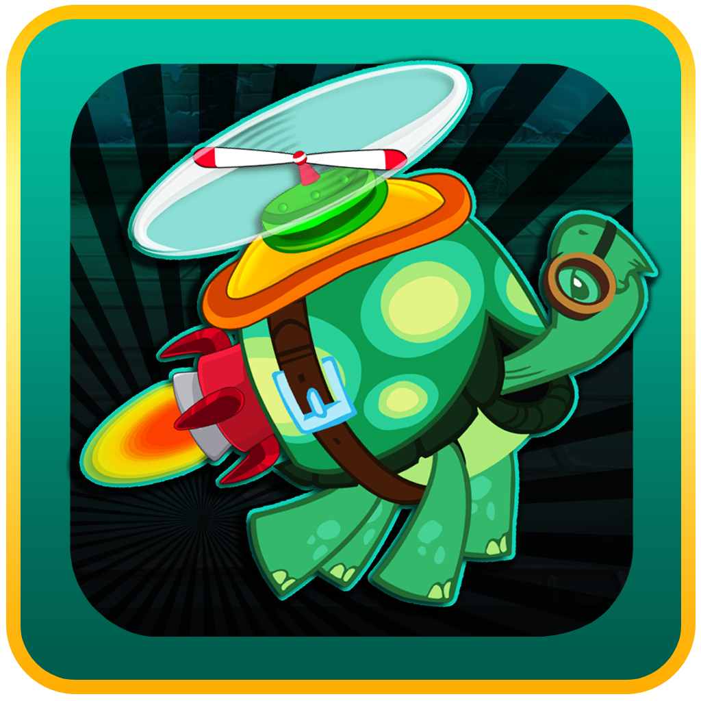 Turtle Copter