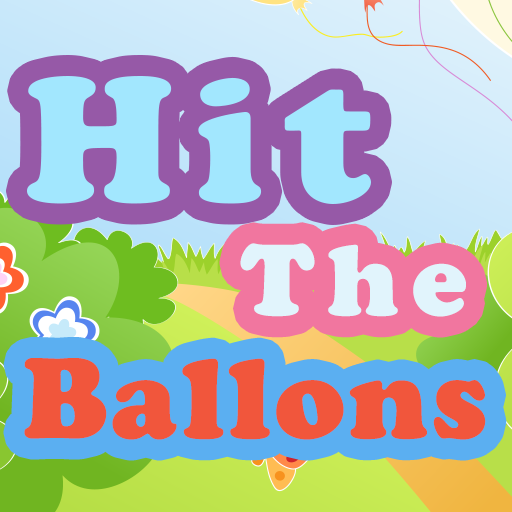 Hit The Balloons