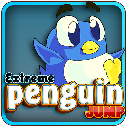 Extreme Penguin Jump