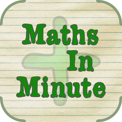 Maths in a minute