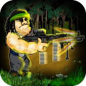 Jungle War icon