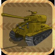 iWar Race - Tank Edition icon