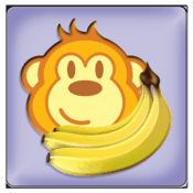 Banana Monkey icon