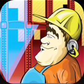Building Disaster icon