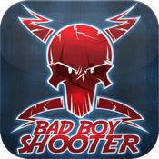 Bad Boy Shooter Lite icon