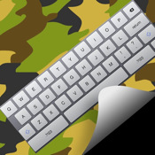 Military Keyboard icon