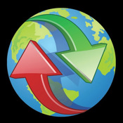 Greek Browser icon