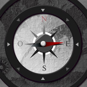 Big Compass for iPad icon