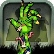 Cyber Zombies Wanted Lite icon