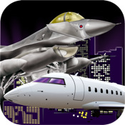 Airplane Traffic icon