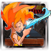 Girl Fighter icon