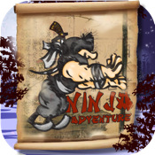 Ninja Adventure I icon