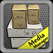 Media Manager icon